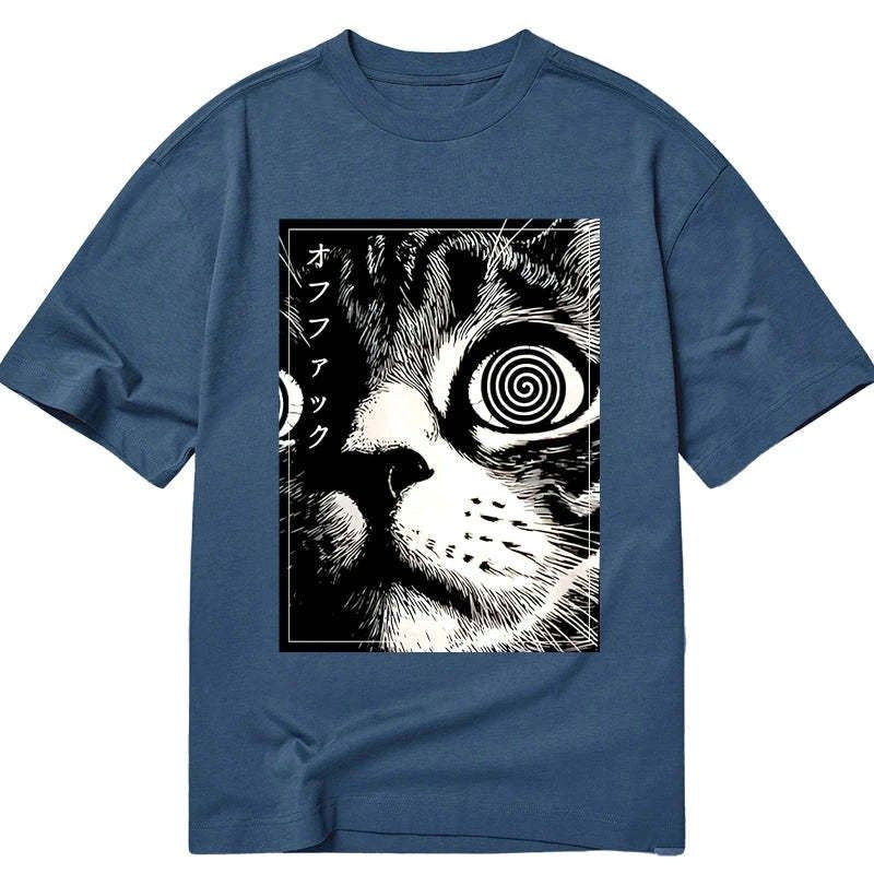 kyoto lion vintage t-shirt free shipping