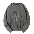 Unisex Japanese Sweatshirt for Daily Wear