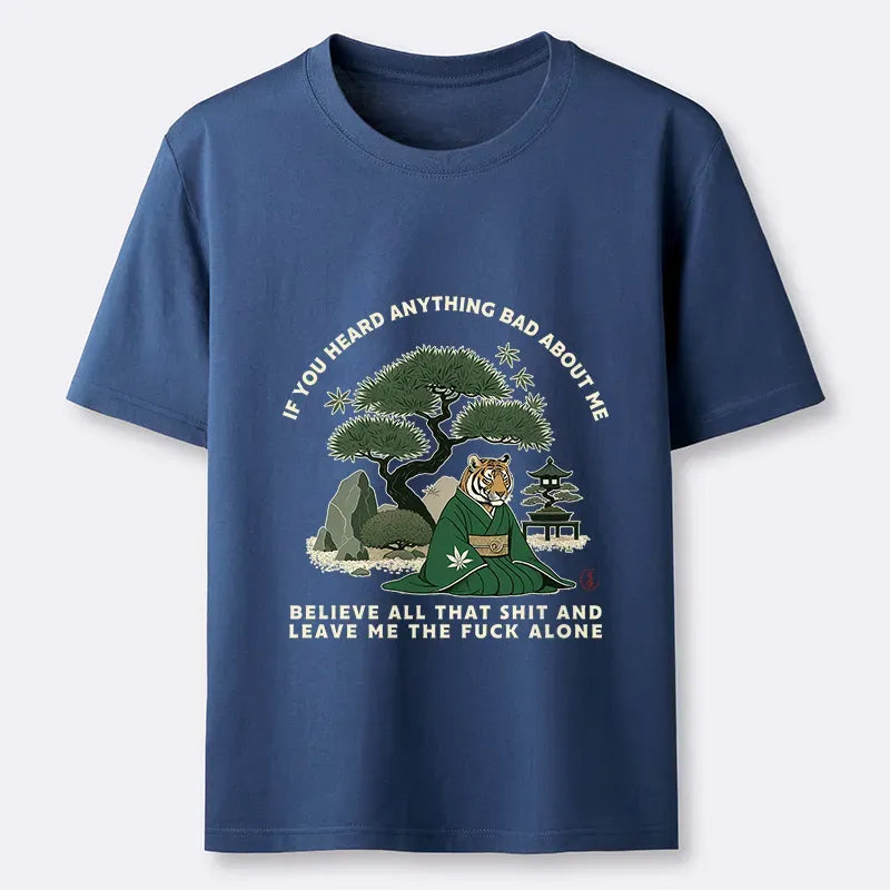 classic ukiyo-e samurai tee free shipping