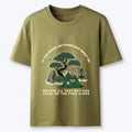 japanese zen tiger t-shirt gift for him
