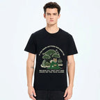 classic ukiyo-e samurai tee free shipping
