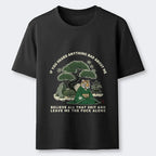 japanese zen tiger t-shirt gift for him