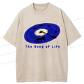 Ukiyo-e Unisex Cotton T-Shirt Gift Idea