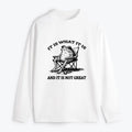 Resting Frog Classic Tee for Everyday
