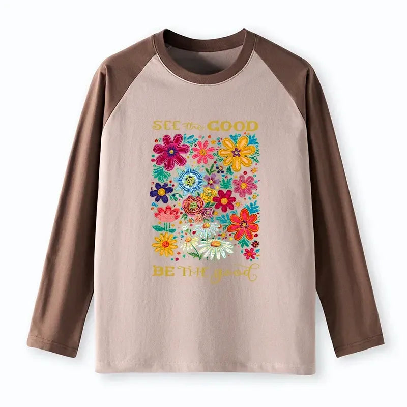 Japanese Ukiyo-e Long Sleeve T-shirt Deal