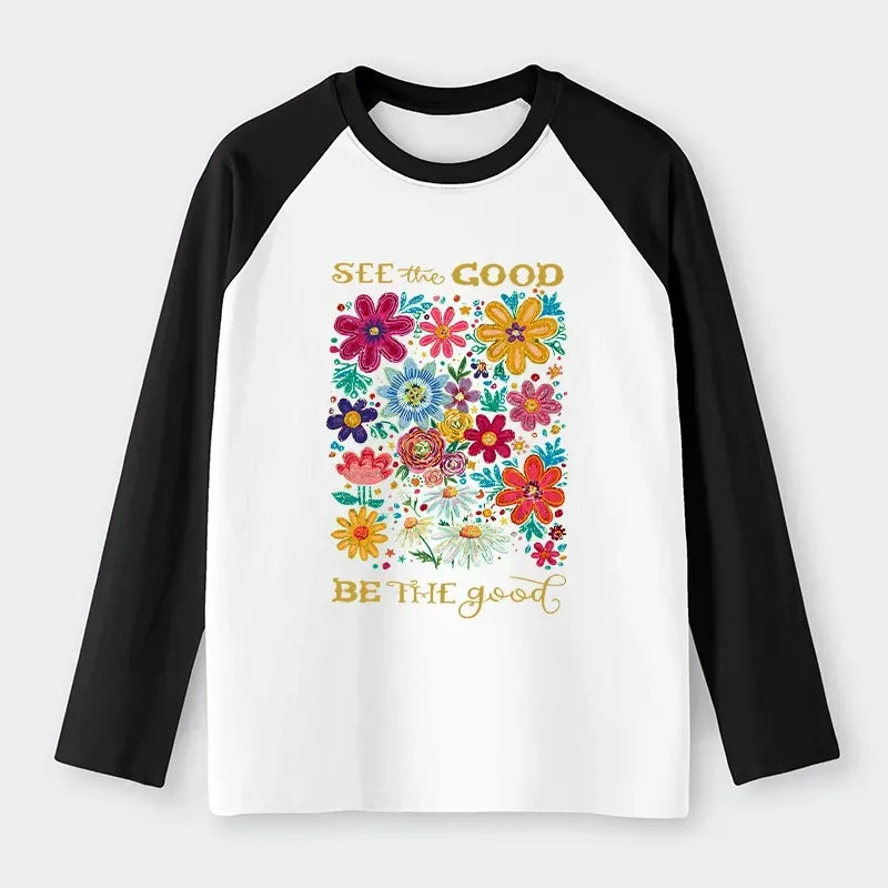 Samurai Style Cotton Tee for Vacation