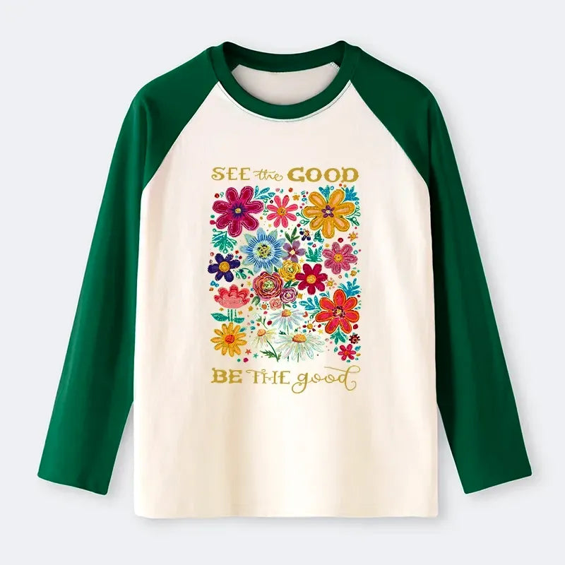 Japanese Ukiyo-e Long Sleeve T-shirt Deal