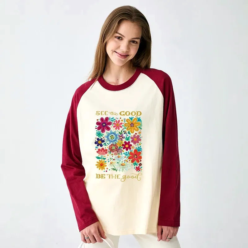 Japanese Ukiyo-e Long Sleeve T-shirt Deal