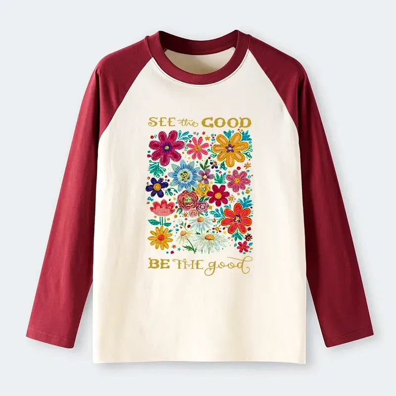 Japanese Ukiyo-e Long Sleeve T-shirt Deal