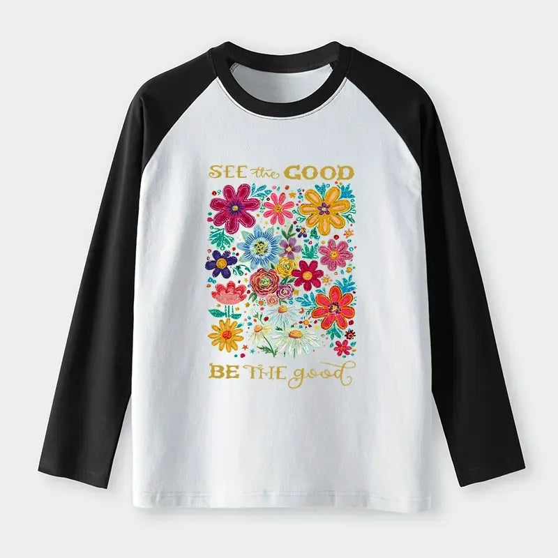 Kyoto-Lion Unisex Raglan for Everyday Wear