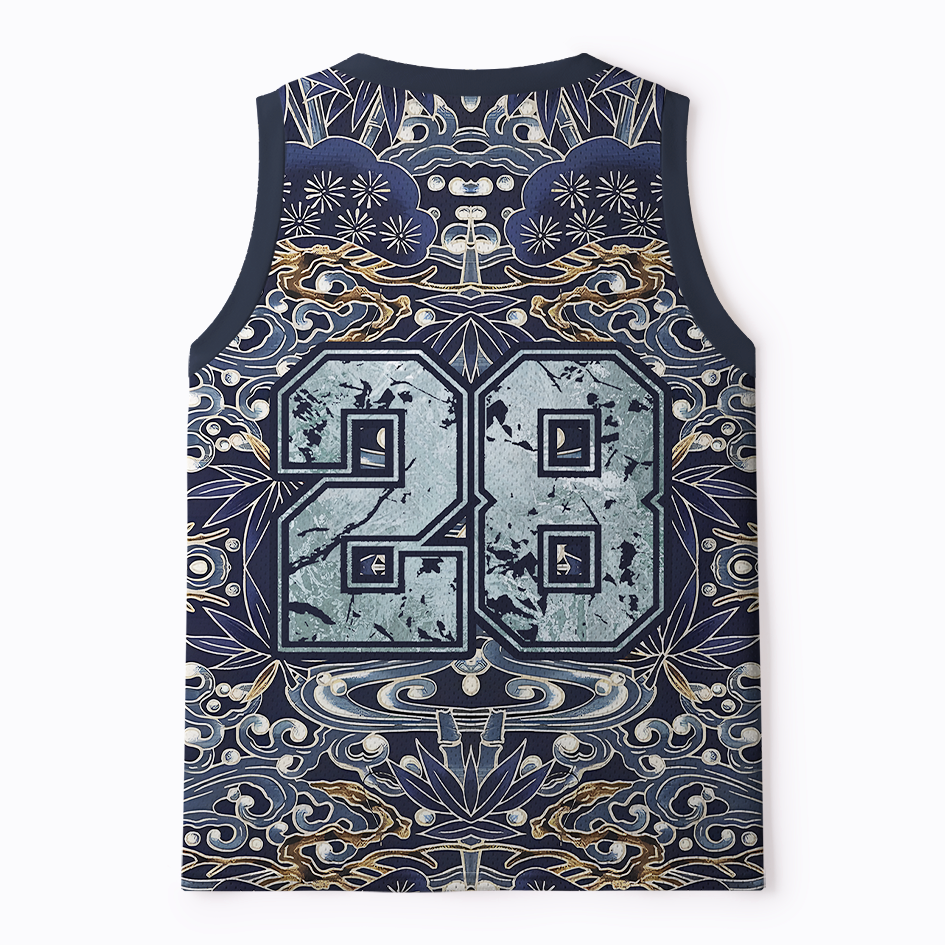 Breathable Mesh Tank Top for Fitness