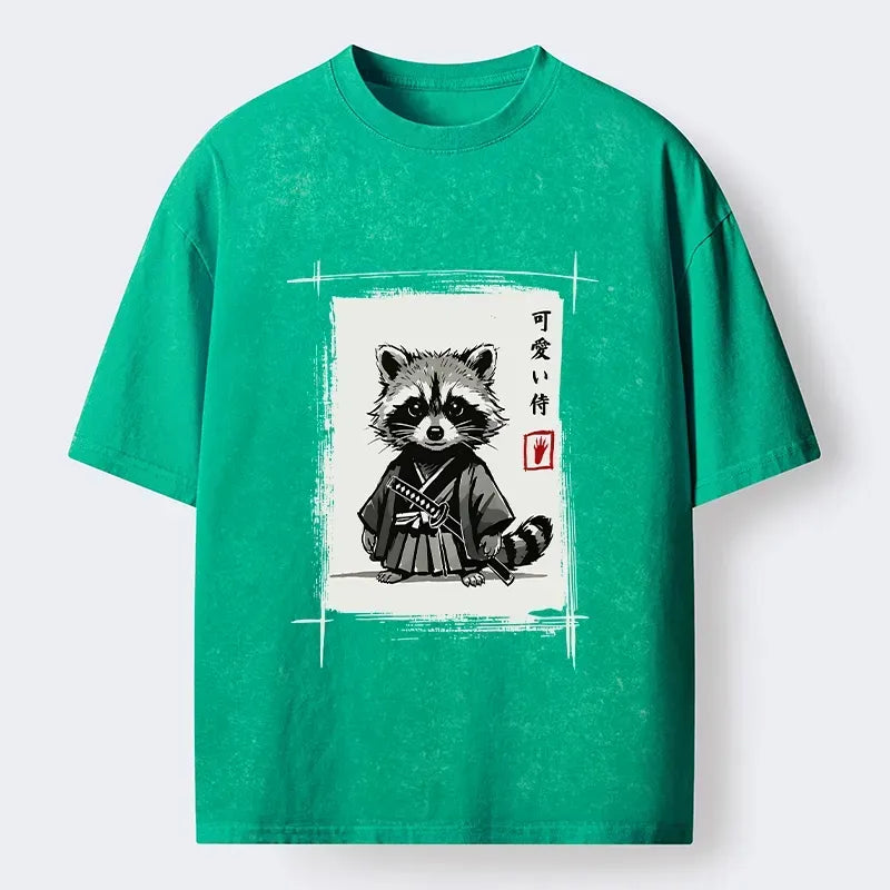 Japanese Sumi Ink Art Tee