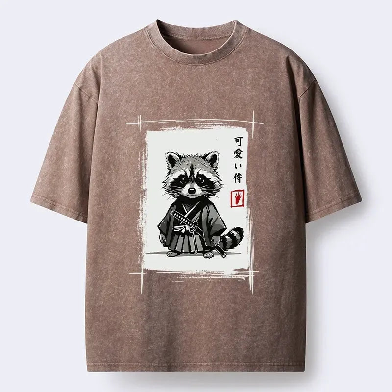 Japanese Sumi Ink Art Tee