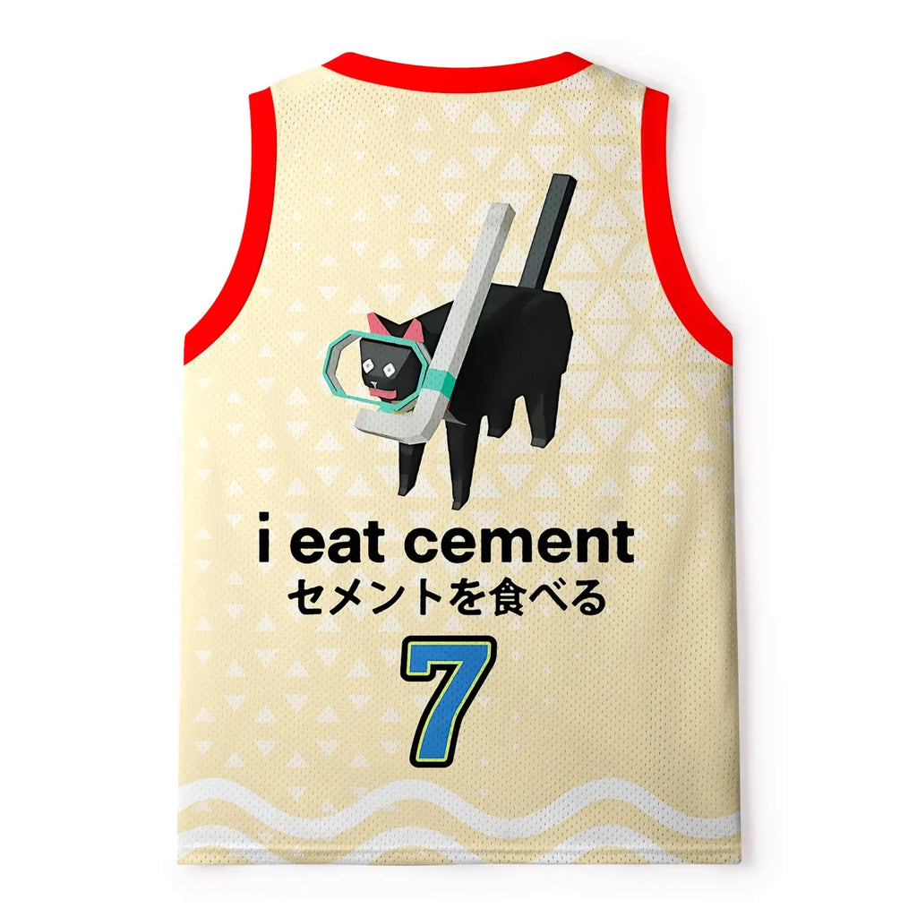 Toxic cat tank top streetwear