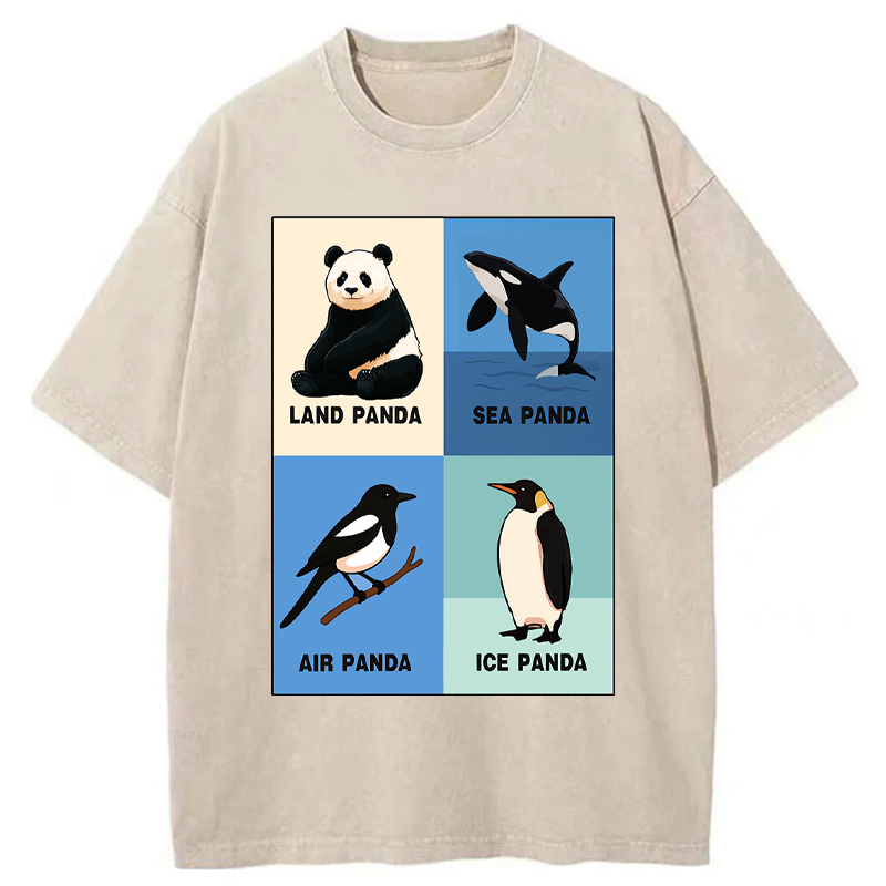Kyoto-Lion T-Shirt for Daily Wear