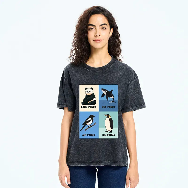 Japanese Vintage Washed T-Shirt
