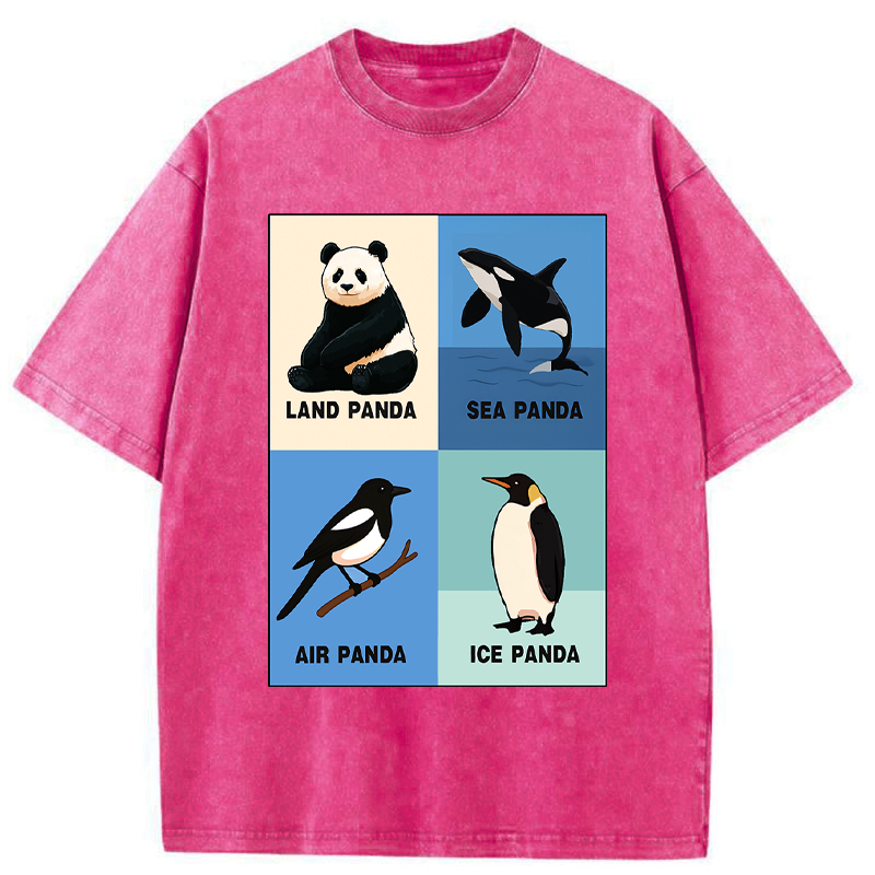Kyoto-Lion T-Shirt for Daily Wear