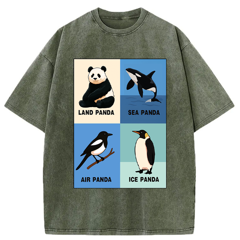 Kyoto-Lion T-Shirt for Daily Wear
