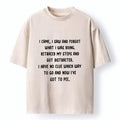 Japanese Vintage Washed T-Shirt