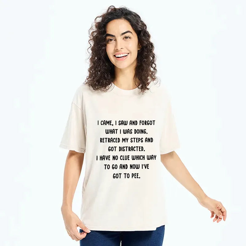 Unisex Cotton T-Shirt for Summer