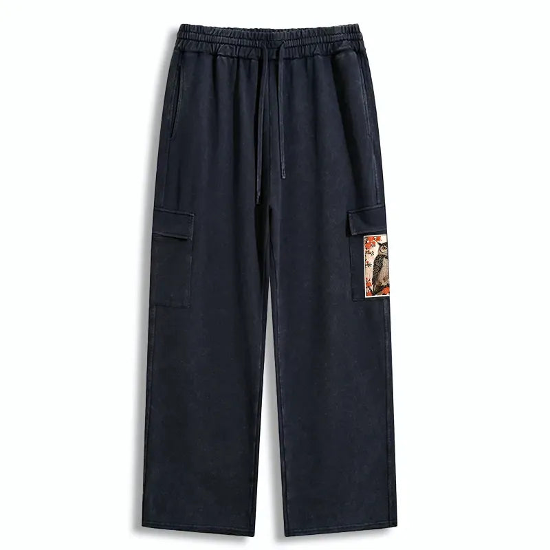 Washed Utility Sweatpants Best Seller