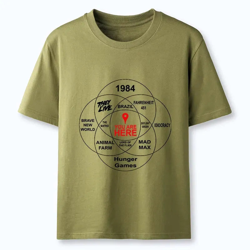 unisex cotton t-shirt best seller