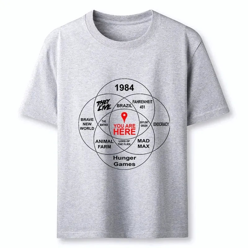 Japanese vintage t-shirt for daily wear