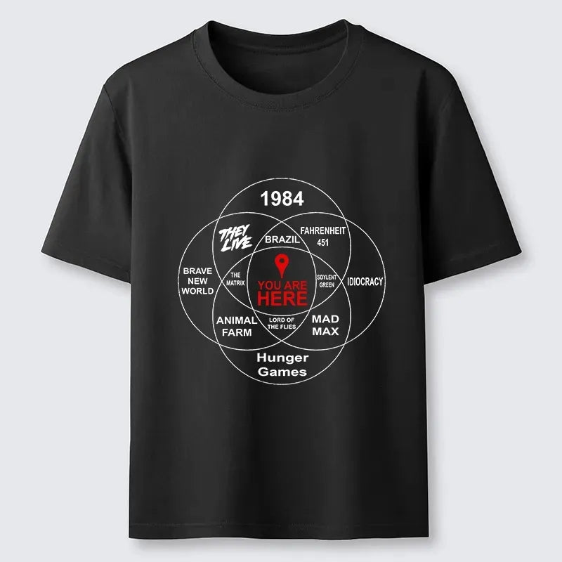 Japanese vintage t-shirt for daily wear