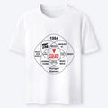 unisex cotton t-shirt best seller