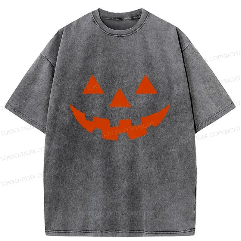 Japanese Washed T-Shirt for Daily Wear