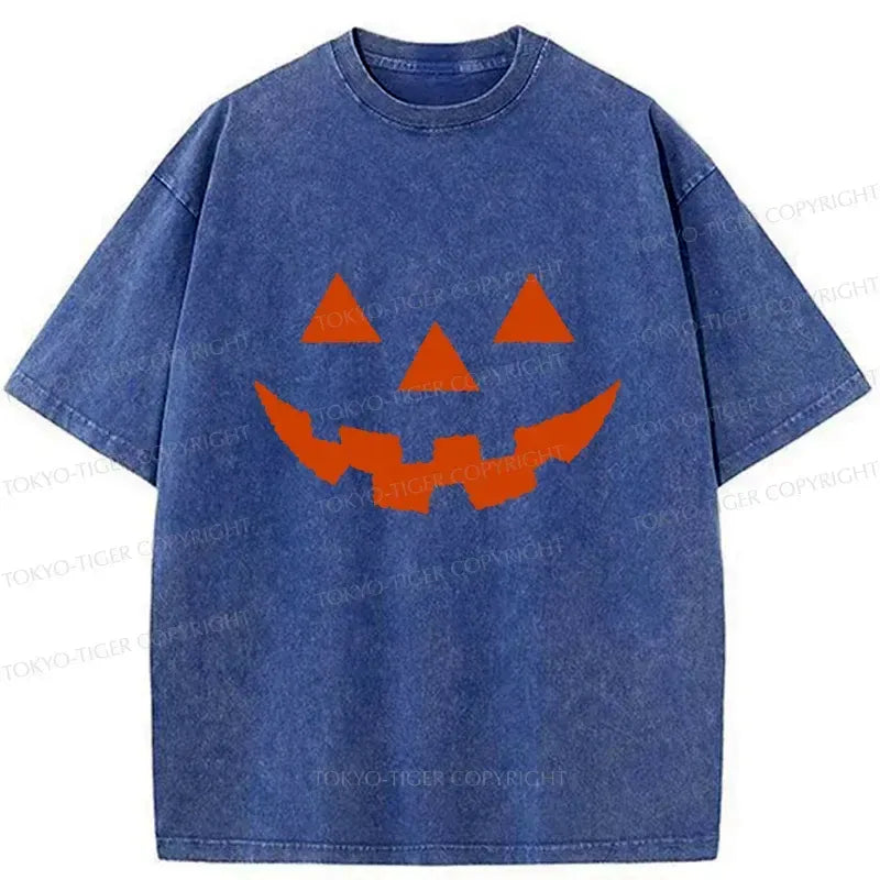 Japanese Washed T-Shirt for Daily Wear