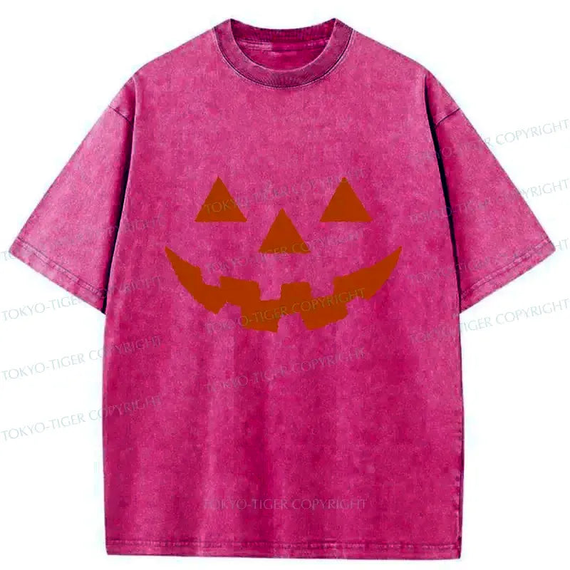 Ukiyo-e Style Cotton T-Shirt for Summer