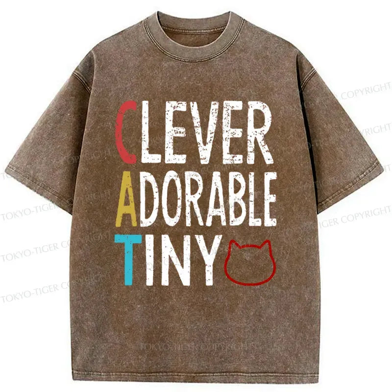 Vintage Cat T-Shirt on Sale Now