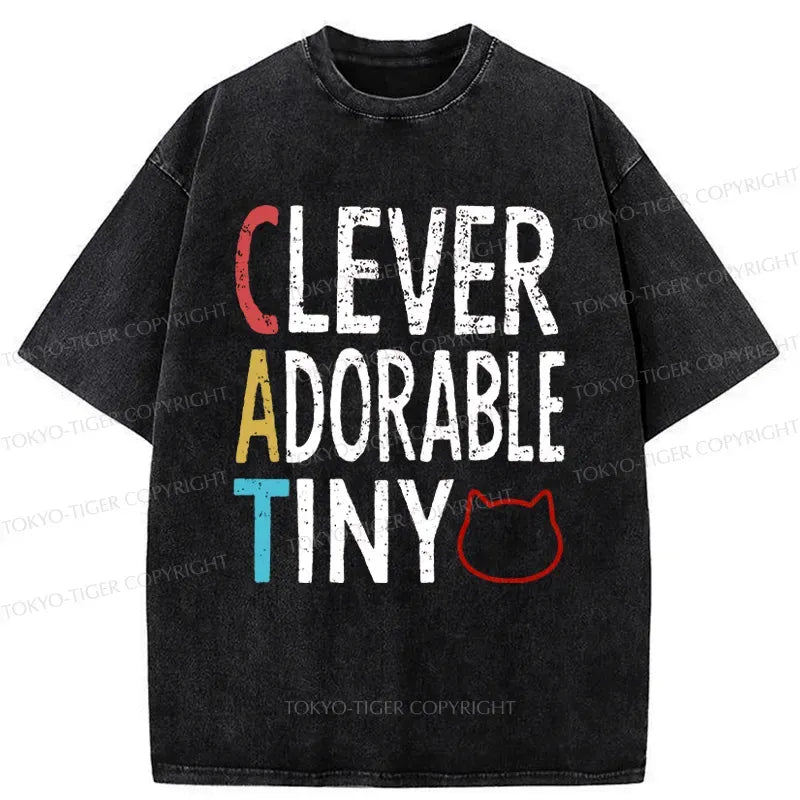 Vintage Cat T-Shirt on Sale Now