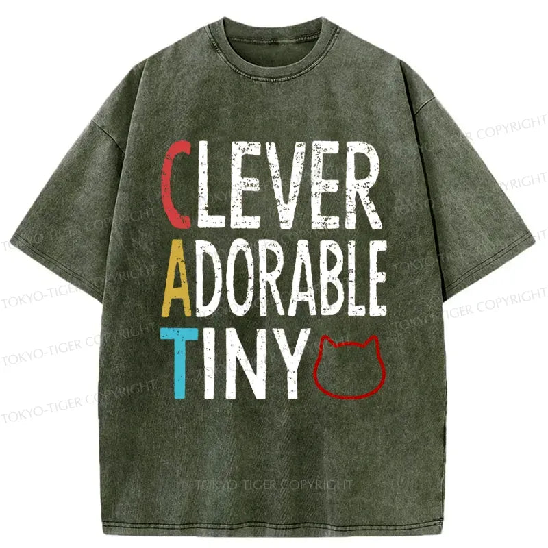 Japanese Cat T-Shirt for Everyday