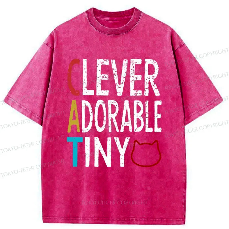 Vintage Cat T-Shirt on Sale Now