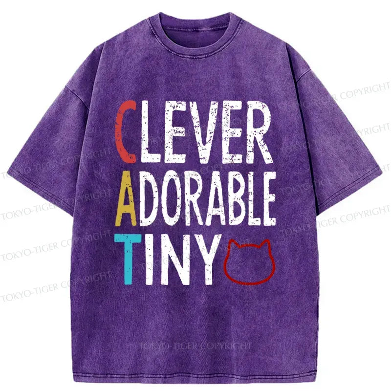 Vintage Cat T-Shirt on Sale Now