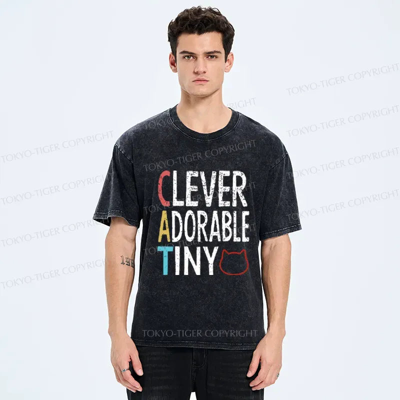 Vintage Cat T-Shirt on Sale Now