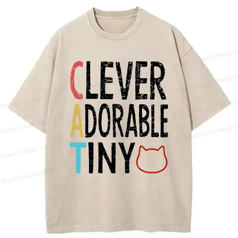 Vintage Cat T-Shirt on Sale Now