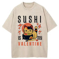 japanese lion t-shirt best seller for men