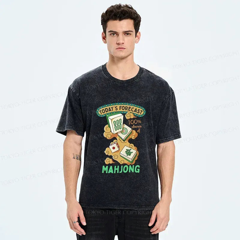 Vintage Kyoto Lion unisex cotton tee