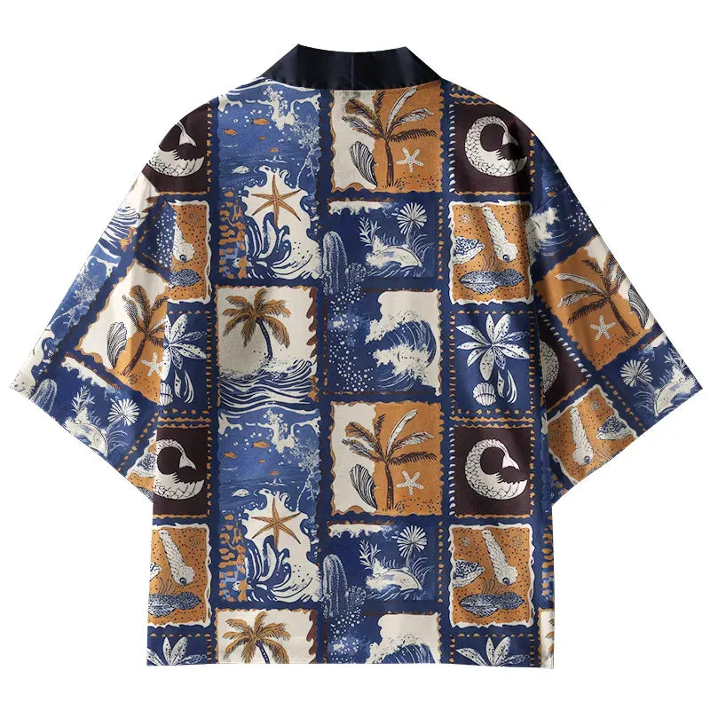 Best Seller Japanese Kimono Cardigan for Spring