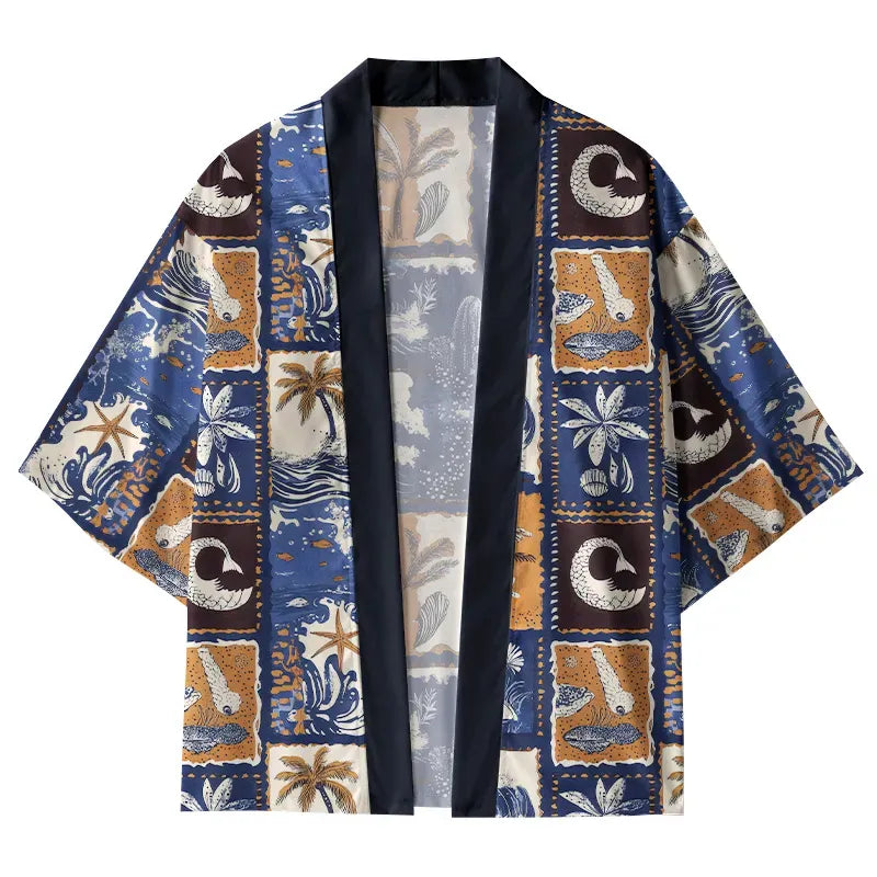 Best Seller Japanese Kimono Cardigan for Spring