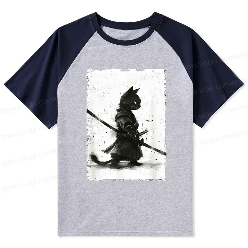Unisex Japanese cat t-shirt best seller