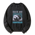 kyoto lion unisex sweatshirt gift for him