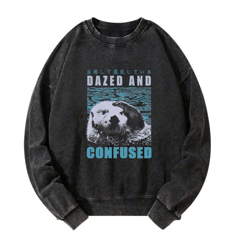 kyoto lion unisex sweatshirt gift for him