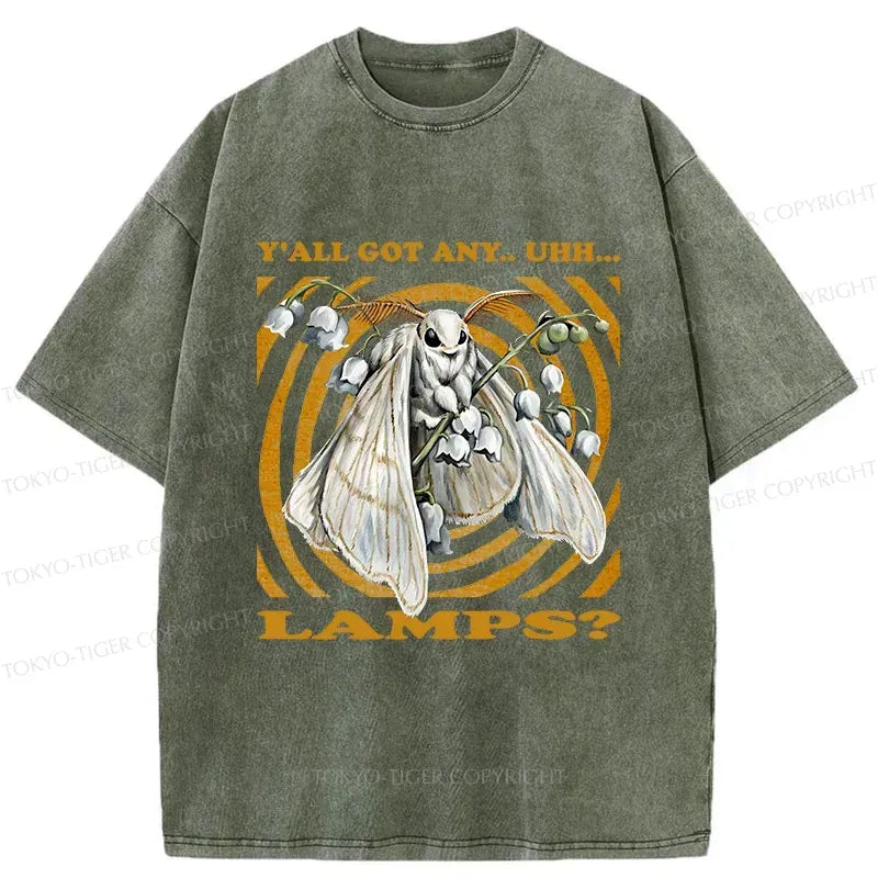 Japanese Streetwear T-Shirt for Summer