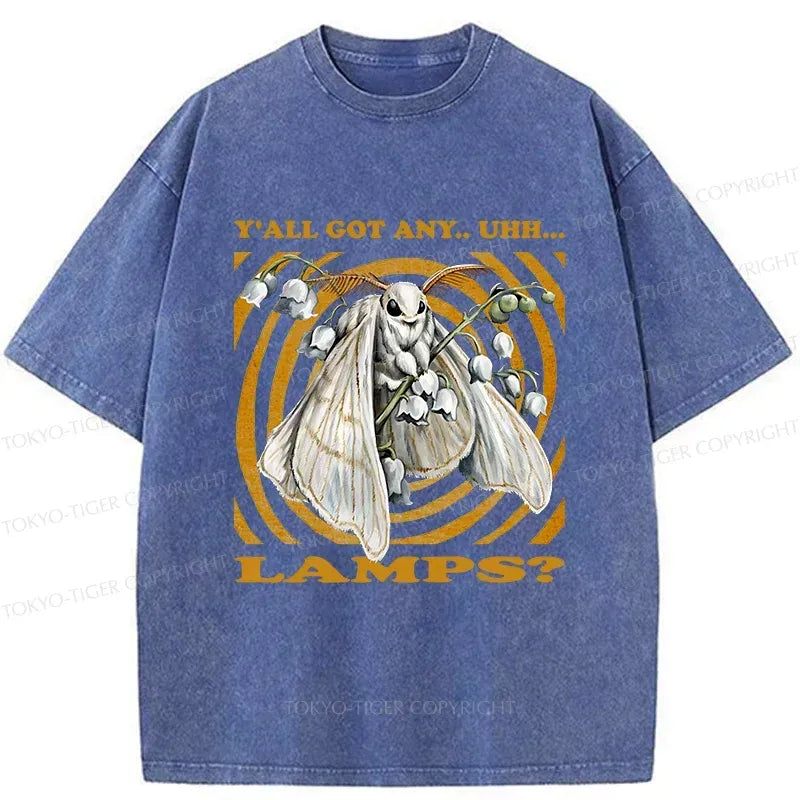 Washed Unisex T-Shirt on Sale