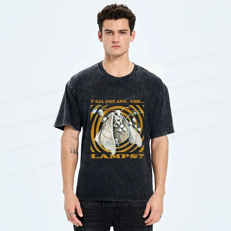 Washed Unisex T-Shirt on Sale