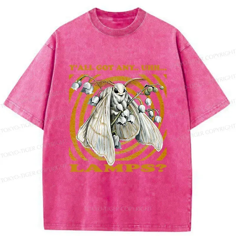 Washed Unisex T-Shirt on Sale
